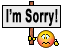 I\'m sorry